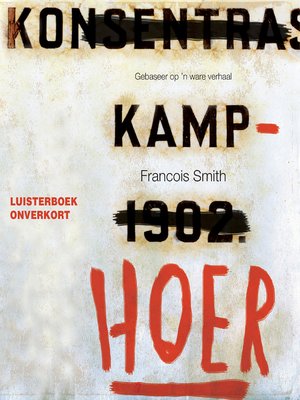 cover image of Kamphoer
